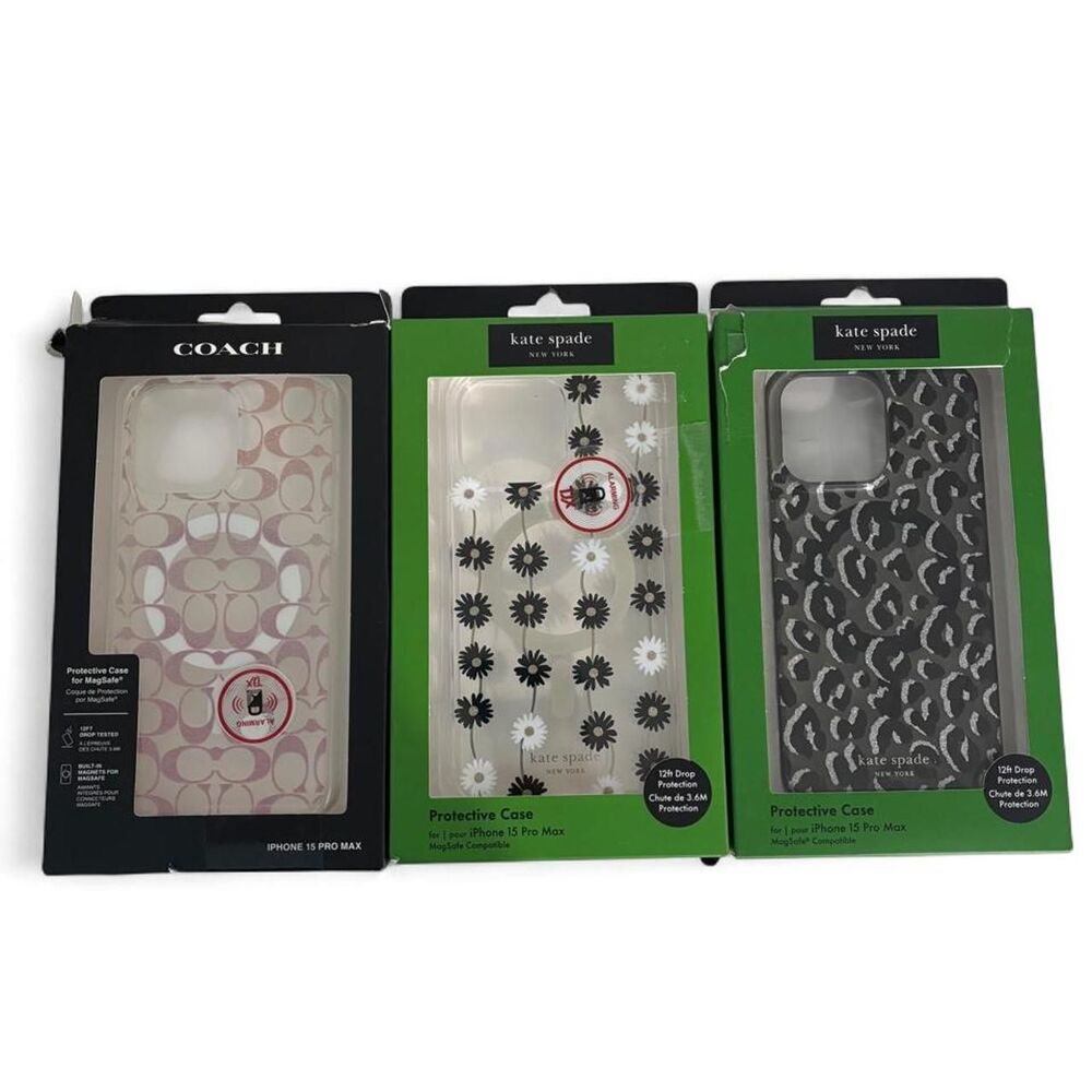 Coach Phone-cases
